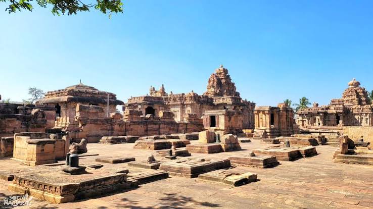 Legacy of Pattadakal Temples - Chalukyas to UNESCO - SocialMaharaj