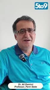 Ali Demirci's Instagram, Twitter & Facebook