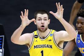 Ncaa.com's andy katz summarizes his legacy and what his departure means for duke basketball. Michigan S Projected Starting Lineup Jones In Wagner Out Maize N Brew