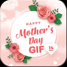 This could only happen when we take care of small things which are liked by our mother the most. Happy Mothers Day Gif Amazon De Apps Fur Android