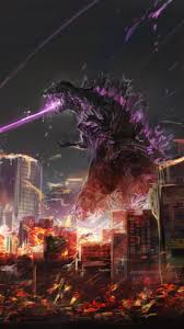 Download godzilla wallpaper for android, godzilla wallpaper 1.0. 6093399 1080x1920 Godzilla Artist Artwork Hd Deviantart For Iphone 6 7 8 Wallpaper Cool Wallpapers For Me