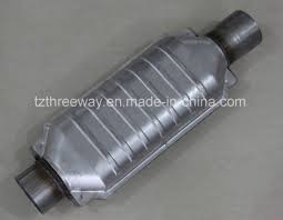 I got it also at jc oddly enough. Magnaflow Universal High Flow Catalytic Converter Oval 20 Length China Magnaflow Catalytic Converter High Flow Catalytic Converter Made In China Com