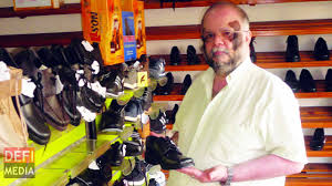 Banker shoes was established in 1983 and has a long proven track record. Permal Sinnappan Directeur De Banker Shoes Limited Il Est Essentiel De Taxer Les Chaussures Importees Defimedia