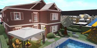 Review of how to build a house in bloxburg 1 story 3k image collection. Bloxburg House Ideas Gamer Journalist