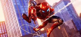 2018 2019 Hd Ps4 Pro Spiderman Spidermanps4 Peterparker Loadingscreen Marvel Spiderman Spiderman Art Spiderman Movie