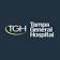 Tampa General Hospital logo