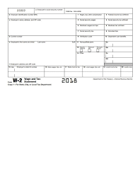 Pin By Bianca Kim On W 2 Tax Forms Internal Revenue Service Fillable Forms