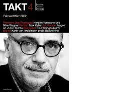 Premiere Das Rheingold Herbert Wernicke und Nike Wagner ...