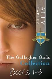 Below is a list of ally carter's books in order of when they. Gallagher Girls Boxed Set Gallagher Girls 1 3 By Ally Carter