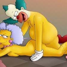 XXX Toon Oops: Patty and Selma Bouvier Pussy Eating in a 3some Party
