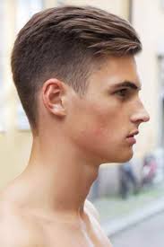From the classic buzz cut to the modern comb. Get Best 20 Medium Length Hairstyles For Men Fashionterest