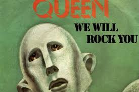 Why Queen's 'We Will Rock You'