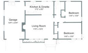Free Small House Plans For Old House Remodels Bedroom House Plans Small House Plans Small House Floor Plans