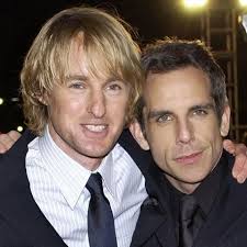 Owen Wilson and Ben Stiller's close bond