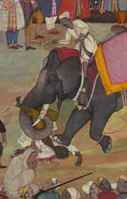 Execution by elephant - Wikipedia