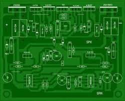 Video test power amplifier 400w driver, power supply 58v 5a 12 inch subwoofer speaker. Pcb Layout 2000w Power Amplifier Circuit Diagram Pcb Circuits