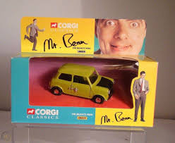 Great savings & free delivery / collection on many items. Corgi Toys 1 36 Mr Bean Mini Cooper Comic Tv Series Movie Car Rowan Atkinson 1757508770