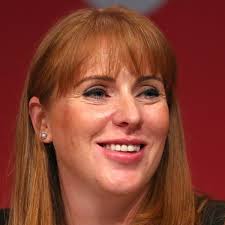 Labour's Angela Rayner becomes a grandmother at 37