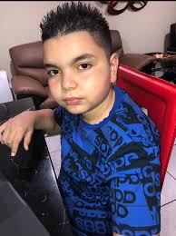 Some students wearing blue to support anti-bullying. #LincolnStigmaFree