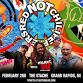 Red Not Chili Peppers - A Tribute to Red Hot Chili Peppers