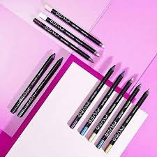 Make Over Eyeliner Pensil Make Over Eyeliner Pensil Yang Sangat Empuk Namun Warna Sangat Kontras Make Over Eyeliner Pensil Make Over Eye Makeup Beauty Pen