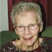 Winifred Mayo Obituary