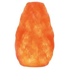 Natural Salt Lamp Orange Himalayan Glow Salt Crystal Lamps Salt Lamp Himalayan Rock Salt Lamp