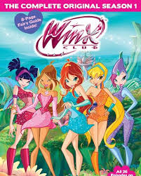 The winx club must defend their universe from having it be turned into darkness and terror by the senior witches. Winx Club The Complete Original Season 1 Winx Club Wiki Fandom