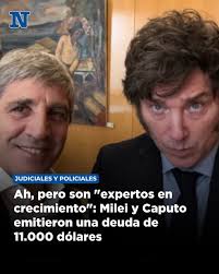 📉 Deuda para pagar deuda: volvió el manual que Milei decía haber enterrado  La administración de Javier Milei recurrió al viejo esquema que prometía  dejar atrás: emitir nueva deuda para cancelar vencimientos