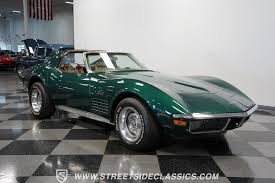 Image result for Vineyard Green 1971 AC Cars