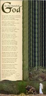 In The Hand Of God A Poem Of Symbolism And Imagery Of The Path Of Awakening And The Deep Waters Through Which We Might Pass W Poems God Spiritual Inspiration
