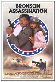 Assassination 1987 Original 1 Sheet Movie Poster Charles Etsy Charles Bronson Bronson Actor Charles Bronson