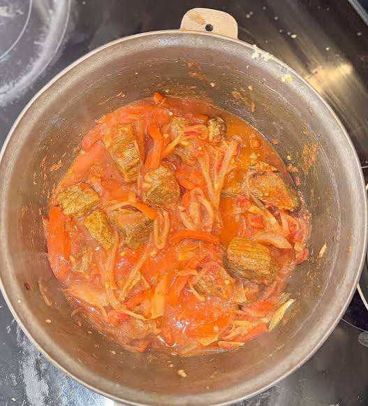 How do you stop your karahi from going watery at home?