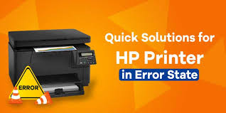 All in pdf, firmware, the box including the features. Fix Hp Printer In Error State In Windows 10 Hp Printer In Error State