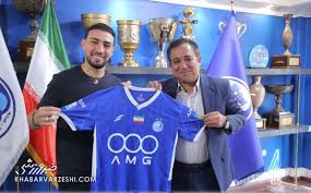 منیر الحدادی نیامده شروع کرد!/ اقدام ویژه بمب استقلال علیه پرسپولیس! +عکس