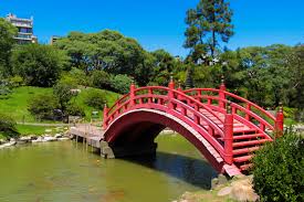 Der japanische garten ist von april bis oktober von 9 uhr bis 20 uhr geöffnet, an wochenenden und feiertagen ab 9.30 uhr. Japanischer Garten In Buenos Aires Argentinien Franks Travelbox