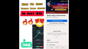 In order to deeply understand this topic, we talked with matthew j. How To Join Waqar Zaka Private Group Through Jazzcash In Mobile Very Eassy Method Youtube