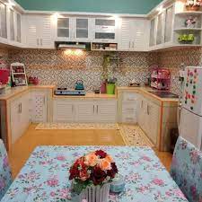 Jenis Jenis Kitchen Set Rumah Dapur Desain Dapur