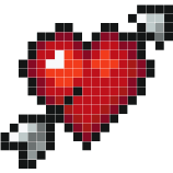 Icones Stickers Muraux Pixel Puzzle Stickers Muraux Stickaz Pixel Art Minecraft Dessin Petit Carreau Dessin Pixel