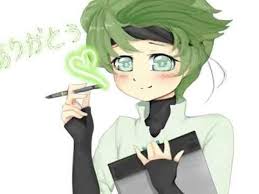 شخصيتي الجديدة جيبوا له اسم حلو بالله anime art shiro