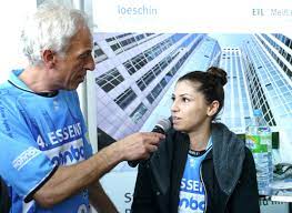 +41 81 920 40 40 fax +41 81 920 40 45 Essener Treppenlauf Mit Pharo Mola Adebisi Und Joey Kelly Essen Nord