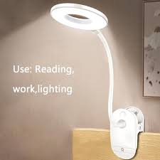 Usb rechargeable bedroom led table desk touch control lamp light cooling fan eag. Pin On Table Lamp Collection