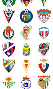 Vector logo & raster logo logo shared/uploaded by exalibur @ jan 31, 2013. Futbol Logo Quiz Espana 1 1 Apk Download Android Puzzle Games