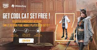 Midasbuy Get Cool Cat Set Free Do You Want To Get A Facebook
