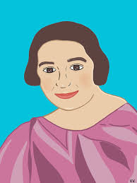 Sonia Delaunay, Verónica Vallejo Calvo