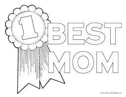 Happy birthday mom coloring page is an important part of big archive of coloring pages.try to use different colors, make picture happy birthday mom original! Fancy Writing Happy Birthday Mom Coloring Page Novocom Top