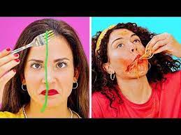 15 Types Of Eaters Funny Situations And Relatable Moments By 123 Go Youtube Ariana Video 1 2 3 Go 123 Go