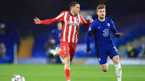 San román, grbić, hermoso, vrsaljko, felipe, herrera, kondogbia, lemar, vitolo. Fc Chelsea Atletico Madrid Timo Werner Mit Starkem Auftritt Thomas Tuchel Stellt Rekord Auf Eurosport