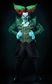 Maybe you would like to learn more about one of these? Pin By Frederique De Pan On Eddie De Clown Scary Clown Mask Freaky Clowns Scary Clowns