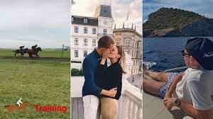 Latest on werder bremen defender ludwig augustinsson including news, stats, videos, highlights and more on espn. So Urlaubt Werder Bremen Pferde Premierminister Und Verlobung News